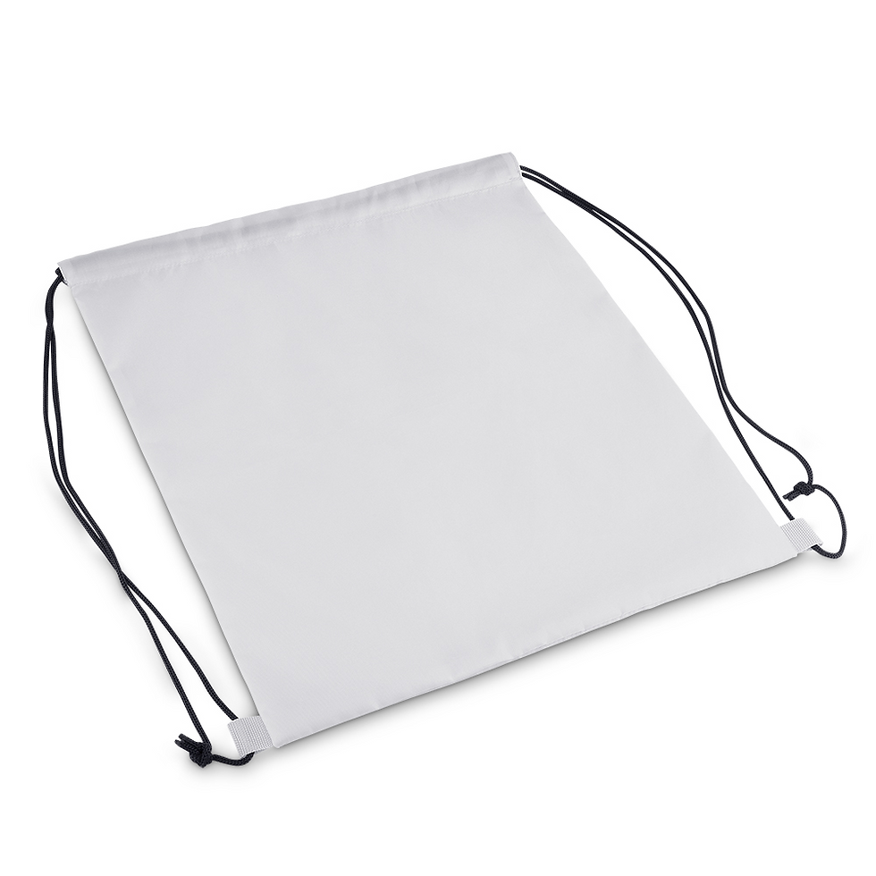 Miniatura: BP0001 Sacola/Mochila Poliéster 210D