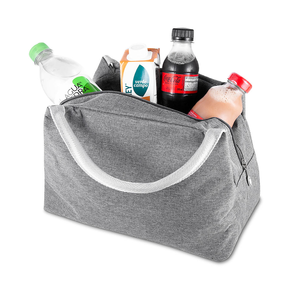 Miniatura: BT201 Bolsa térmica em poliéster