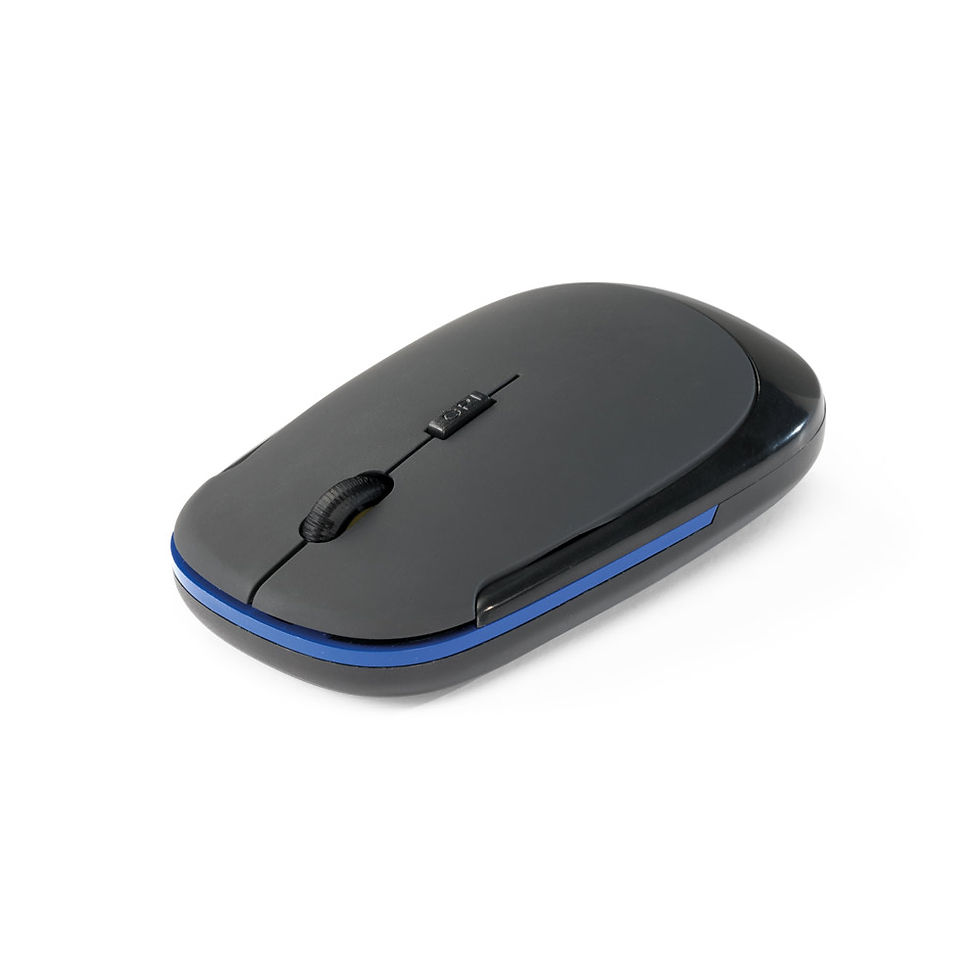 Miniatura: 57398 CRICK 2.4. Mouse wireless 2.4G