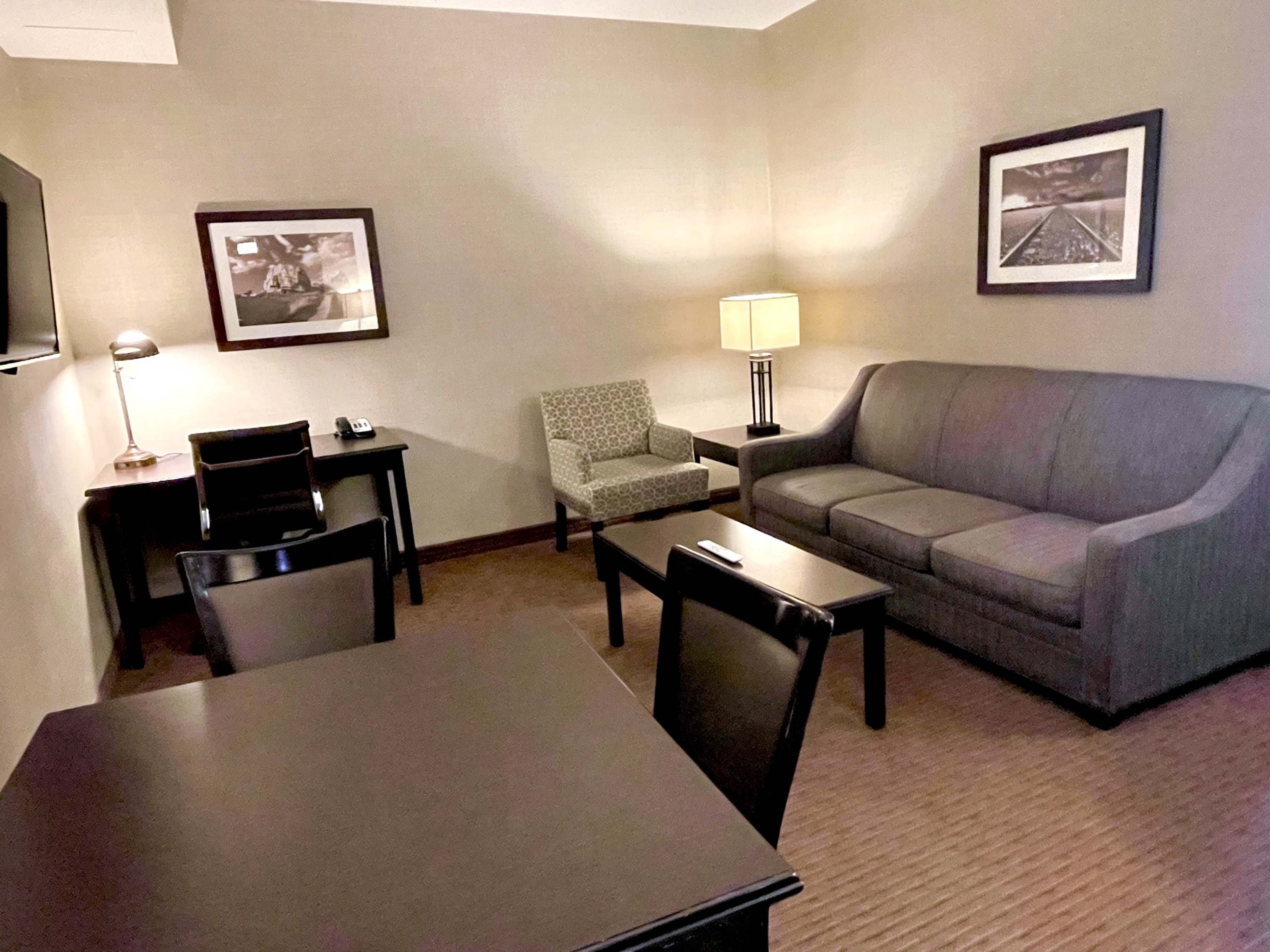 Two Bedroom Kitchenette Suite