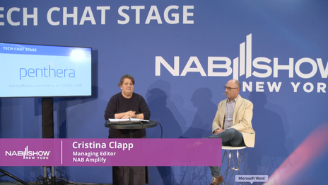 NAB NEW YORK: Scott Halpert Talks about Solving Monetization Problems for SSAI/DAI in VOD