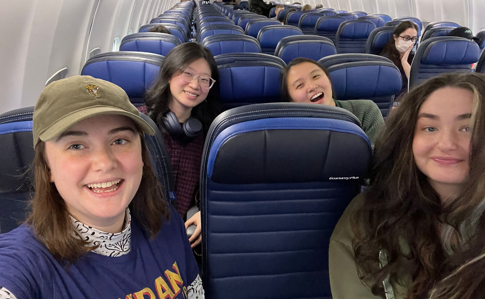 Lab Members Present at the Society for Personality and Social Psychology