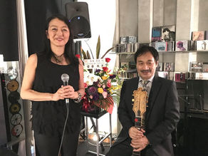 ＠ ケニー・バレル 2017/10/27