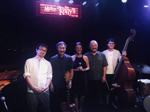 ＠ Mister Kelly's  2018/08/15