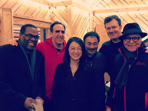 レコーディング第１日目