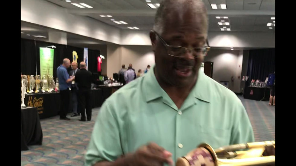 Thumbnail: The Bobby K Adjustable Cup Mute