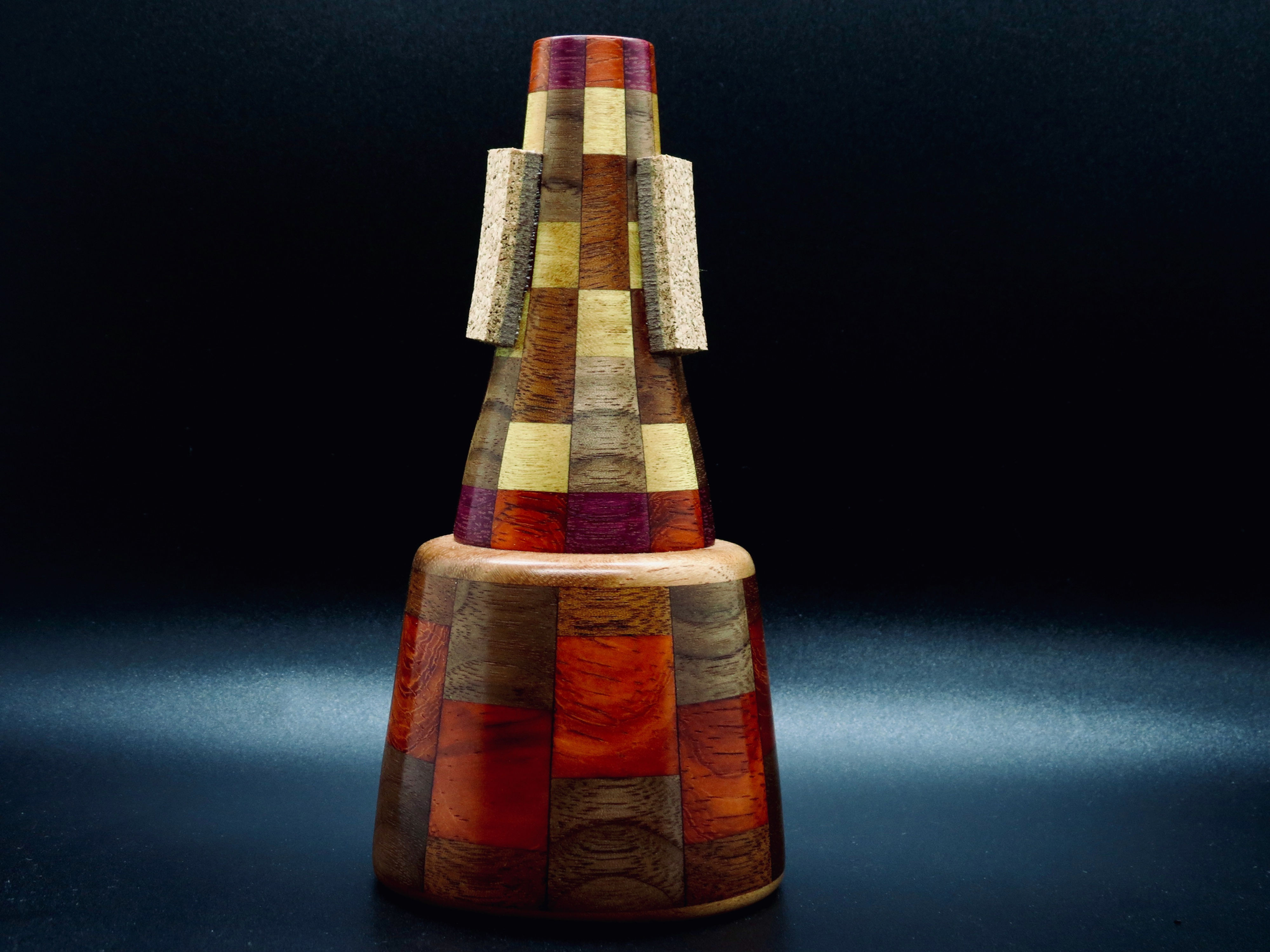 The Nicholson Straight Mute