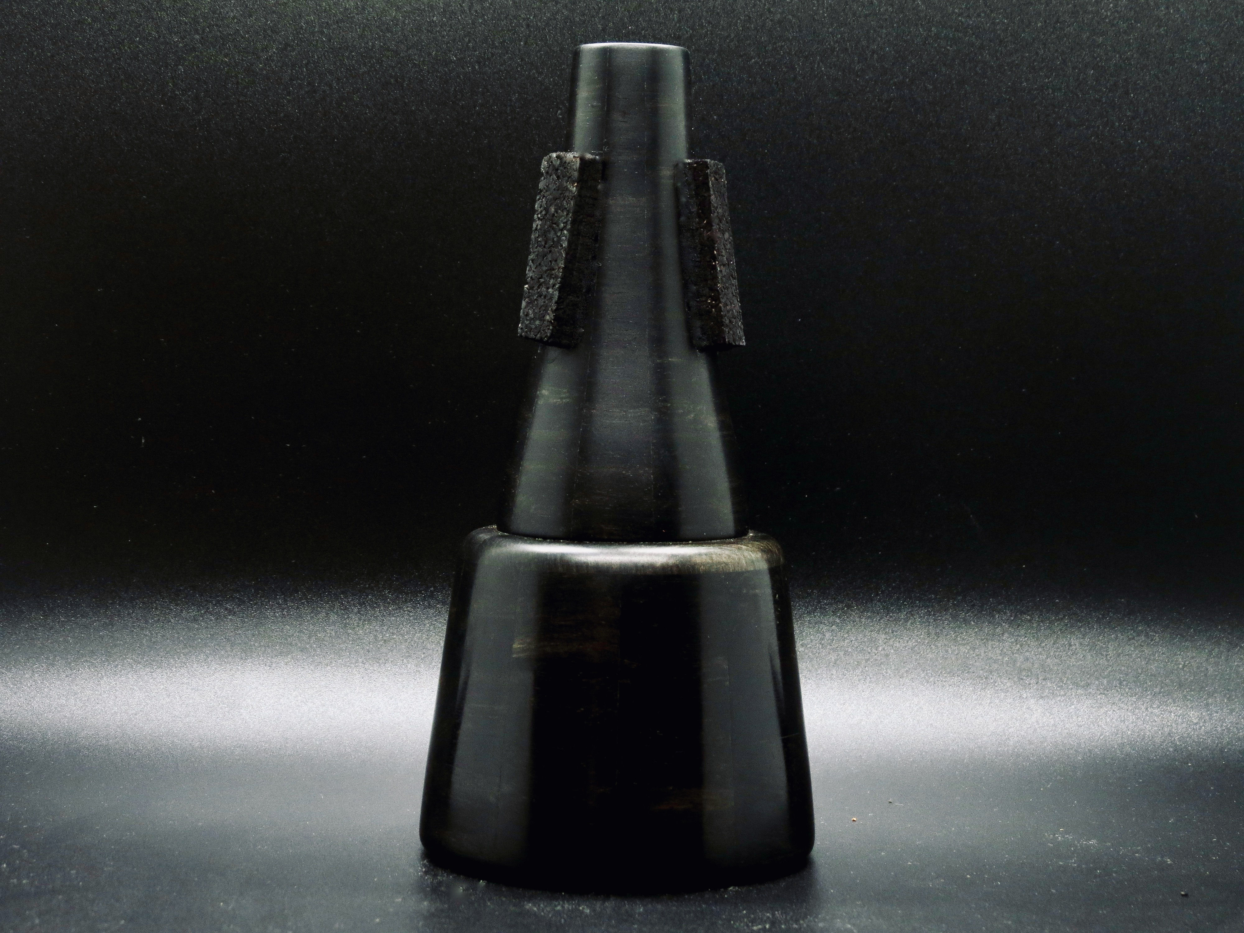 Ebony Straight - custom order