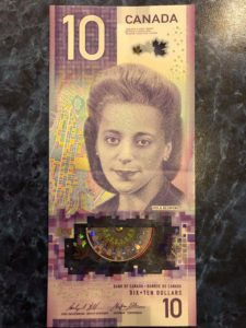 Canada $10
