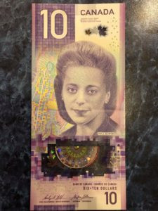 Canada $10