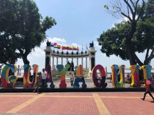 Guayaquil sign