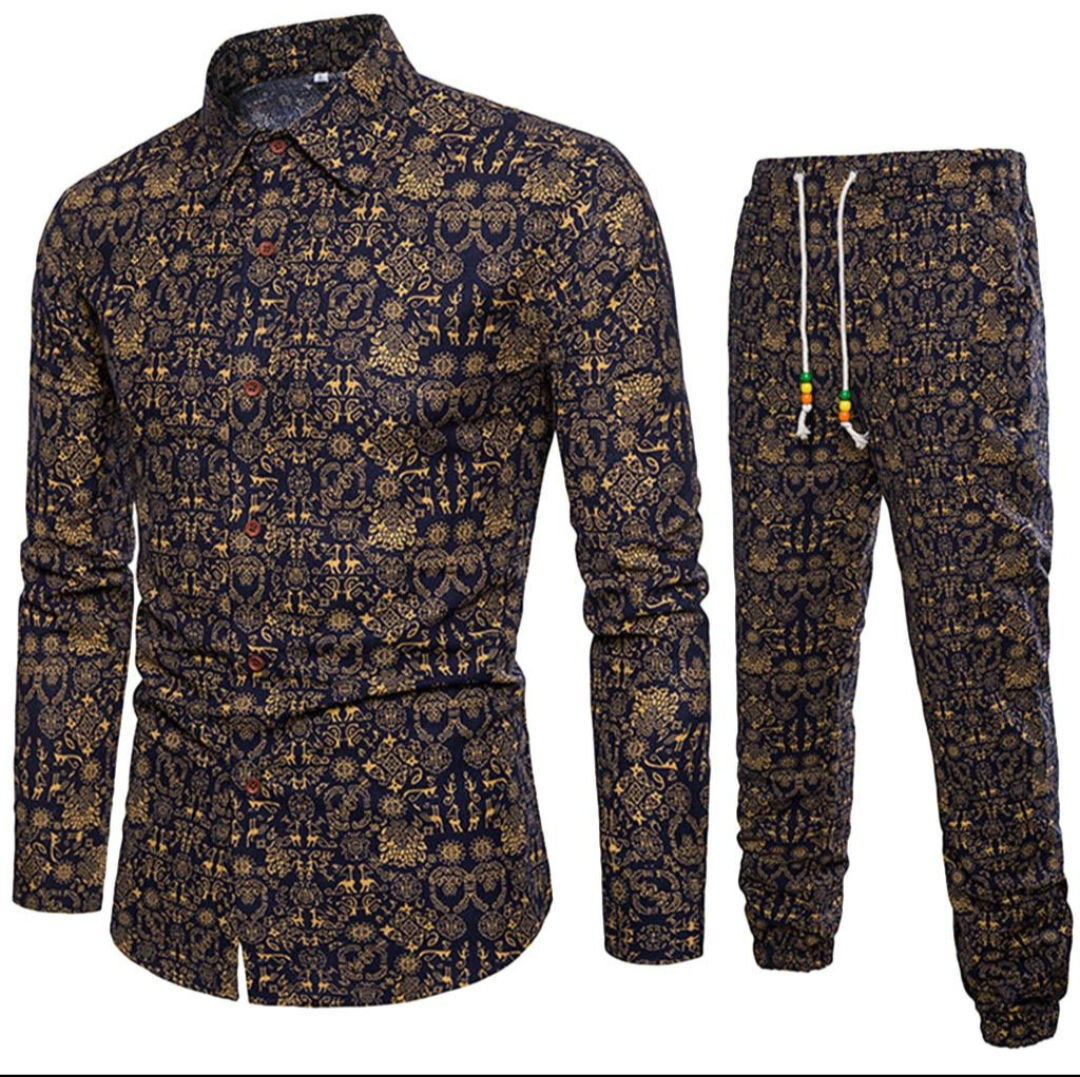 COULEURNOIR GALSE°°° Vêtements décontractés homme 2 pièces