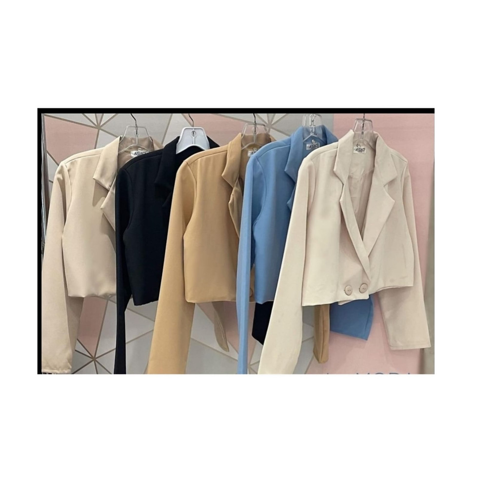 Miniatura: Mini Blazers Meli