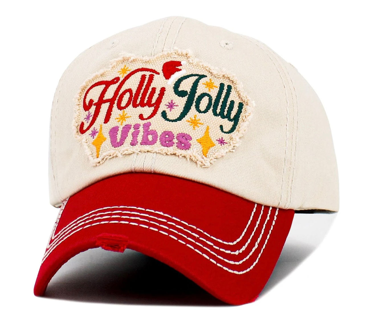 Hats - Holly Jolly Vibes