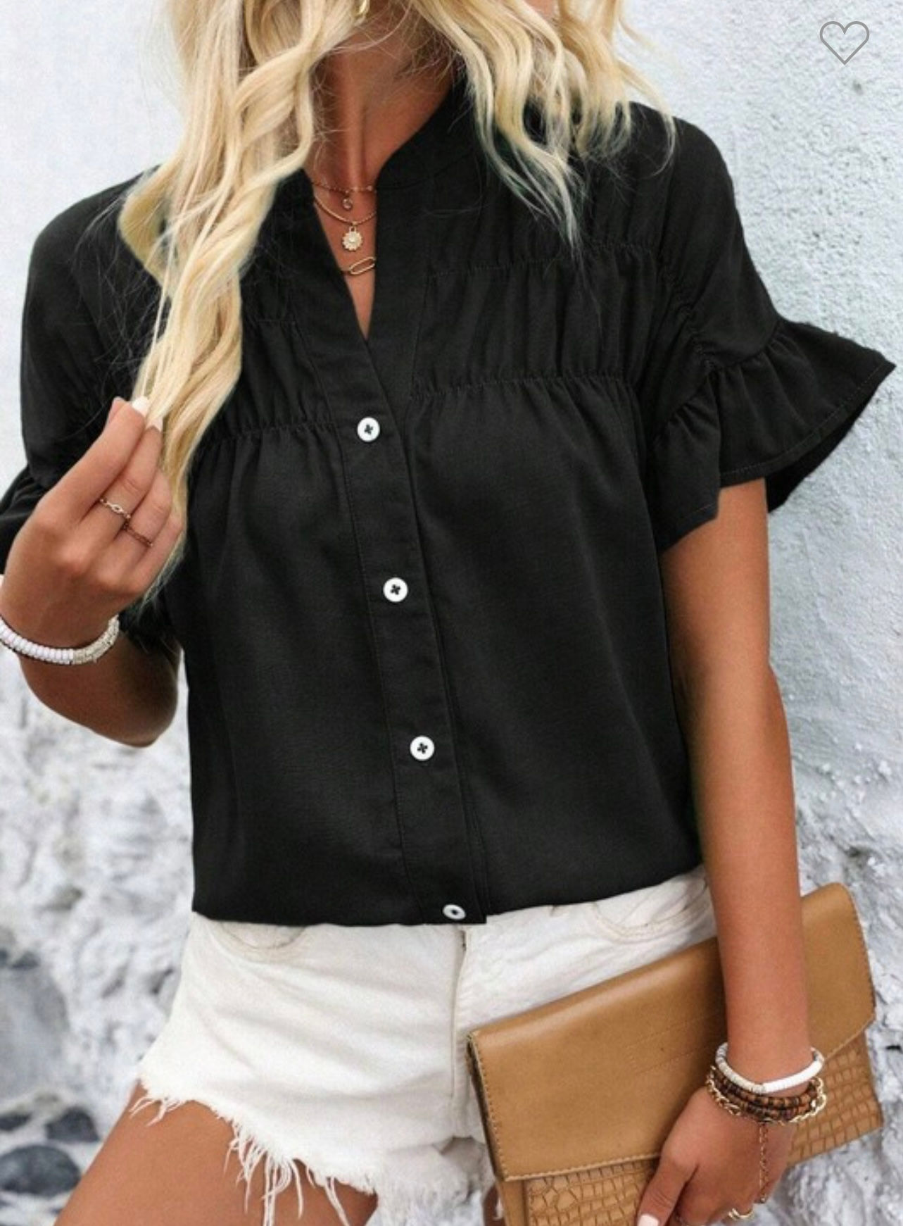 Fashion Blouse