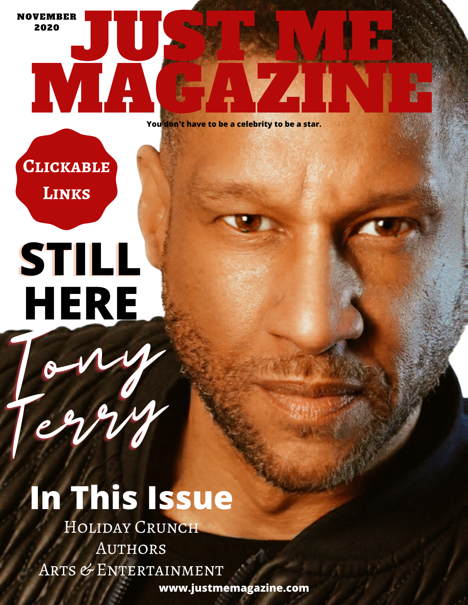 Tony Terry
