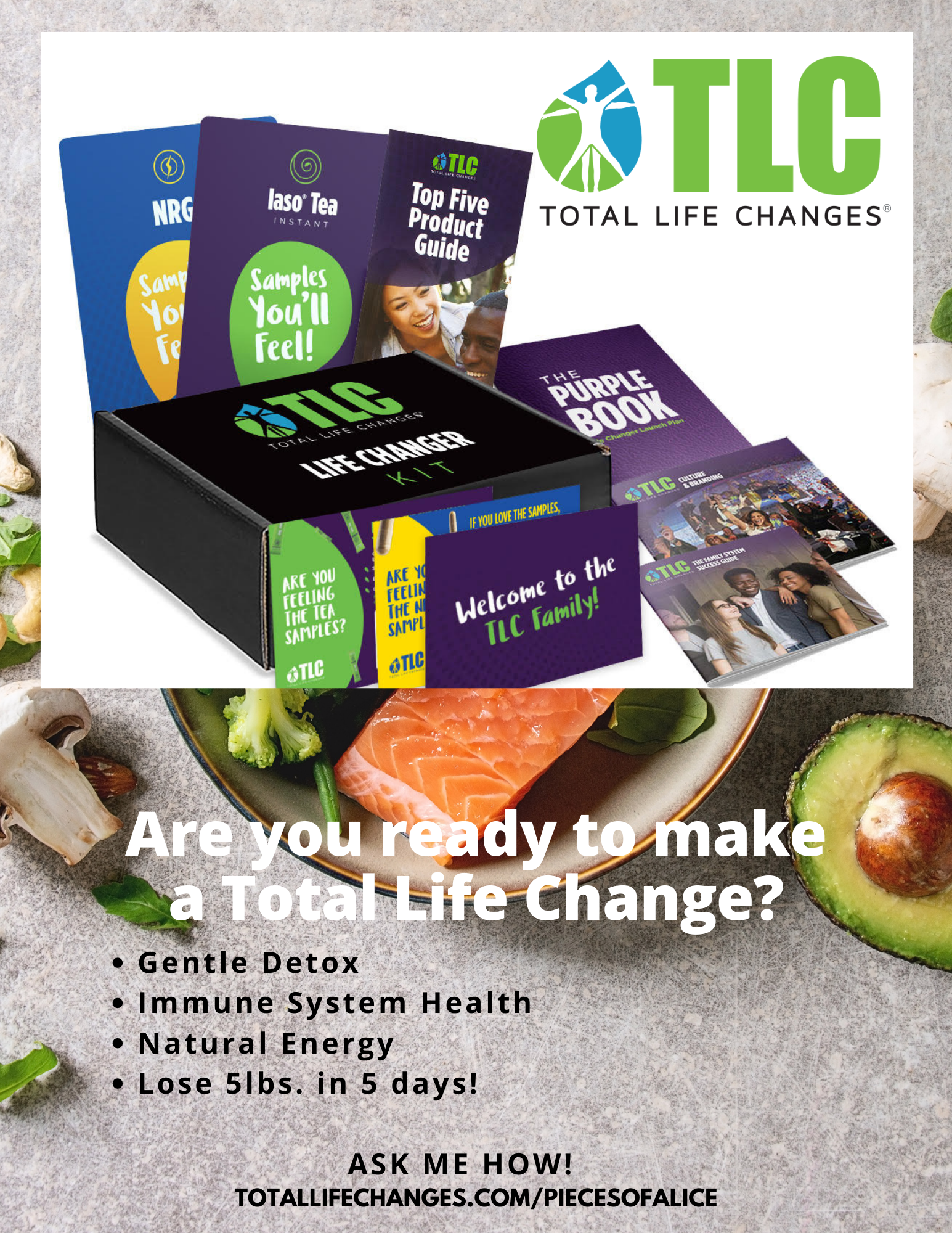 Total Life Changes
