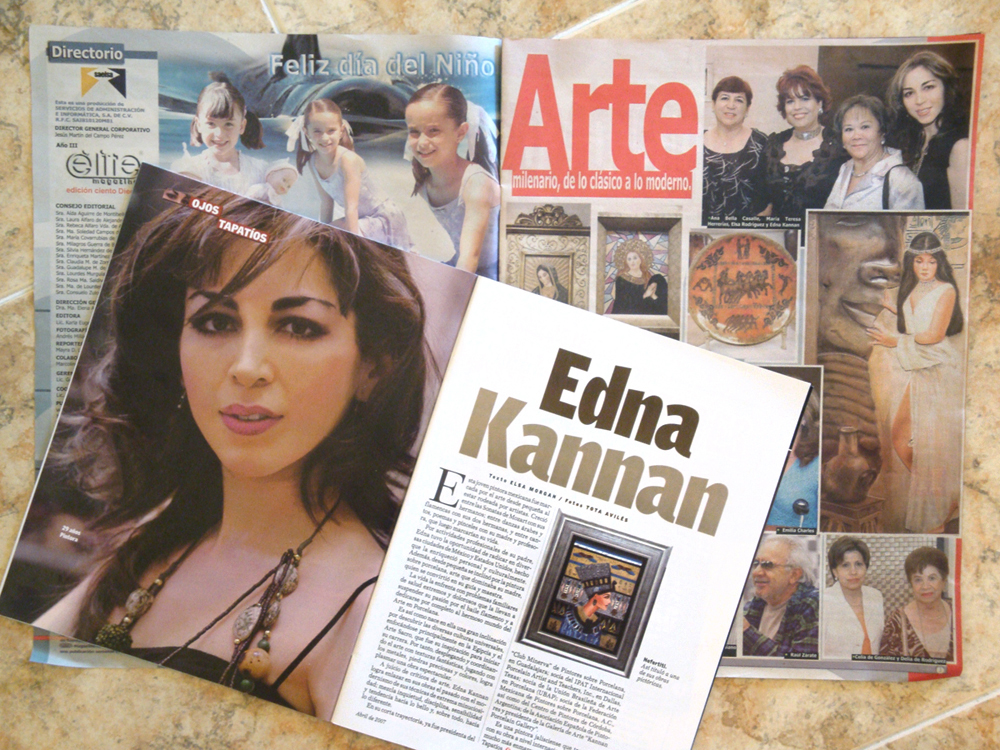 Revista "CAMBIO" 2007