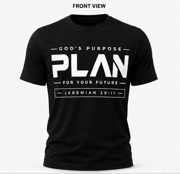 Thumbnail: God's Purpose T-Shirt