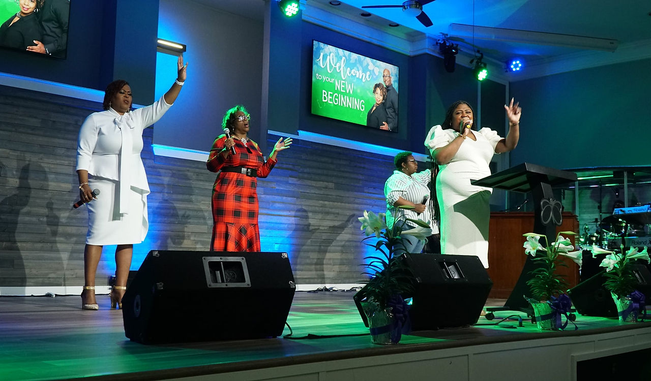 Abyssinia Baptist Church 2