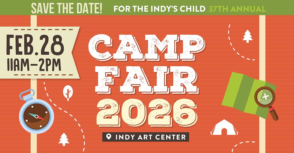 Indy's Child's 37th Annual Camp Fair 2026