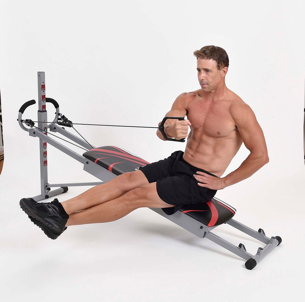 Thumbnail: GYMFORM MULTI GYM
