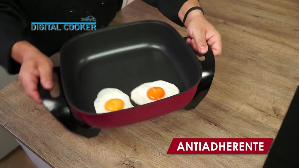 Thumbnail: STARLYF DIGITAL COOKER