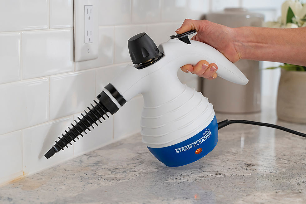 Miniaturbild: STEAM CLEANER
