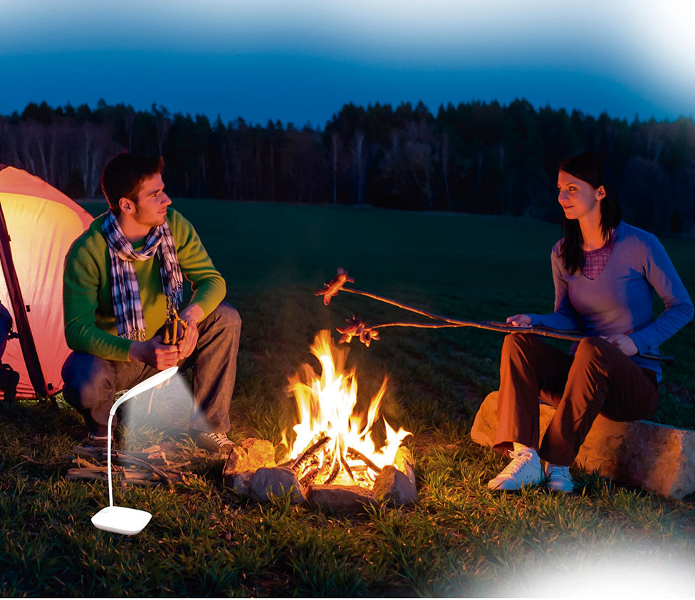 Thumbnail: MOBILE LAMP