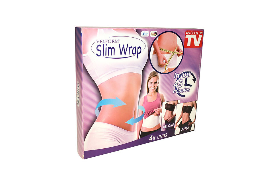 Thumbnail: VELFORM SLIM WRAP