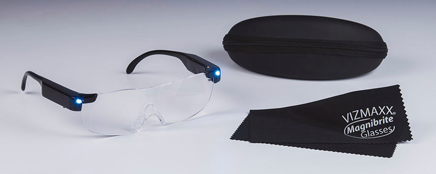 Thumbnail: VIZMAXX MAGNIBRITE GLASSES