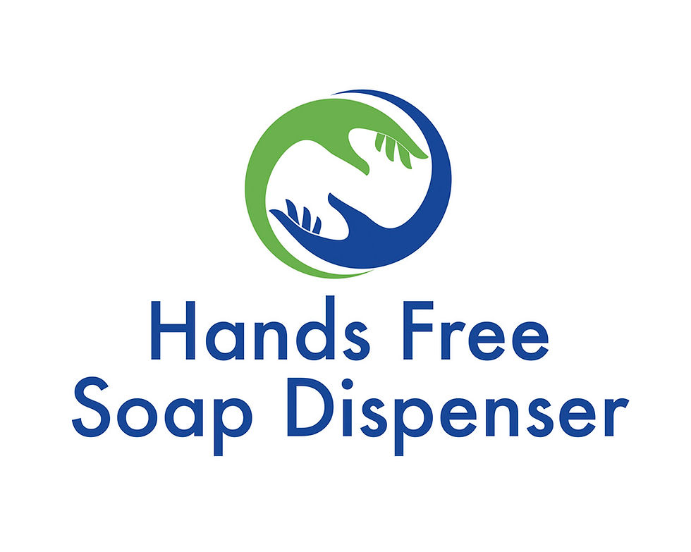 Thumbnail: HANDS FREE SOAP DISPENSER