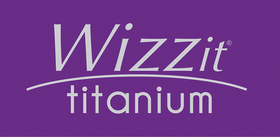 Thumbnail: WIZZIT TITANIUM BLISTER RETAIL