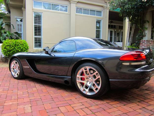 Thumbnail: SRT Hardtop - Smooth