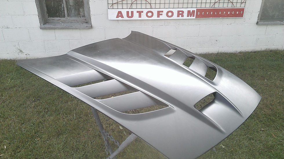 Thumbnail: SRT-10 Gen IV Style Hood