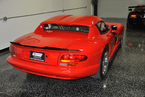 RT/10 Track Attack Spoiler | Autoform RT/10 Track Attack Spoiler | Autoform