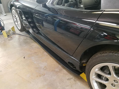 SRT-10 Side Splitters | Autoform