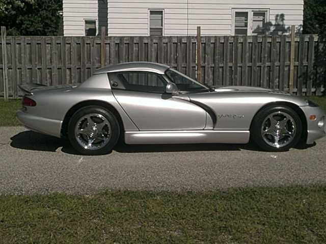 Thumbnail: Gen 2 RT/10 Grand Touring Hardtop (No Windows)