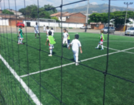 Escuela formativa Club Atlético Estudiantes