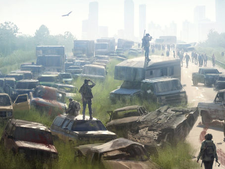 The Walking Dead RPG