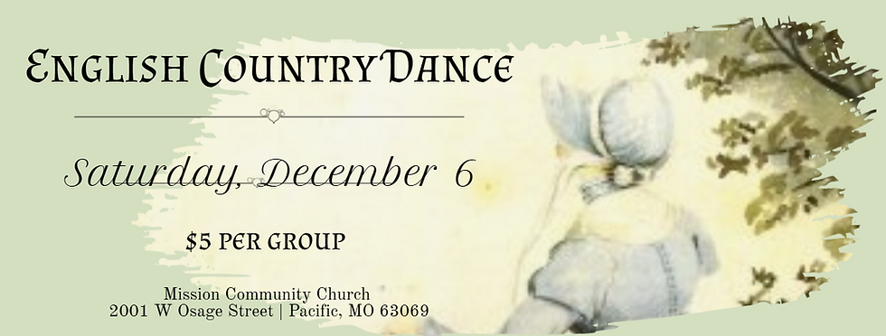 English Country Dance