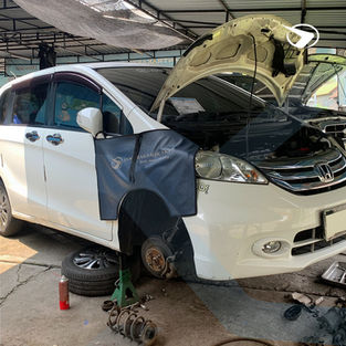 Cara Mendeteksi Kerusakan Kaki-Kaki Mobil Sebelum Terlambat