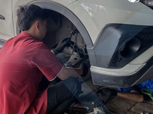 Cara Mudah Mengecek Komponen Kaki-Kaki Mobil agar Aman Berkendara