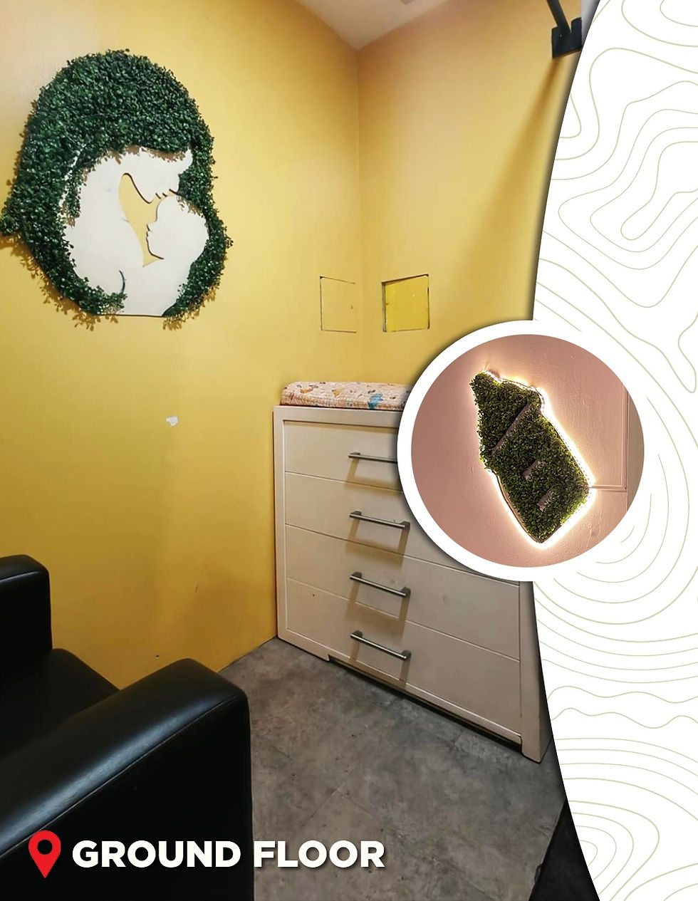 Nursing Room d’Botanica Mall