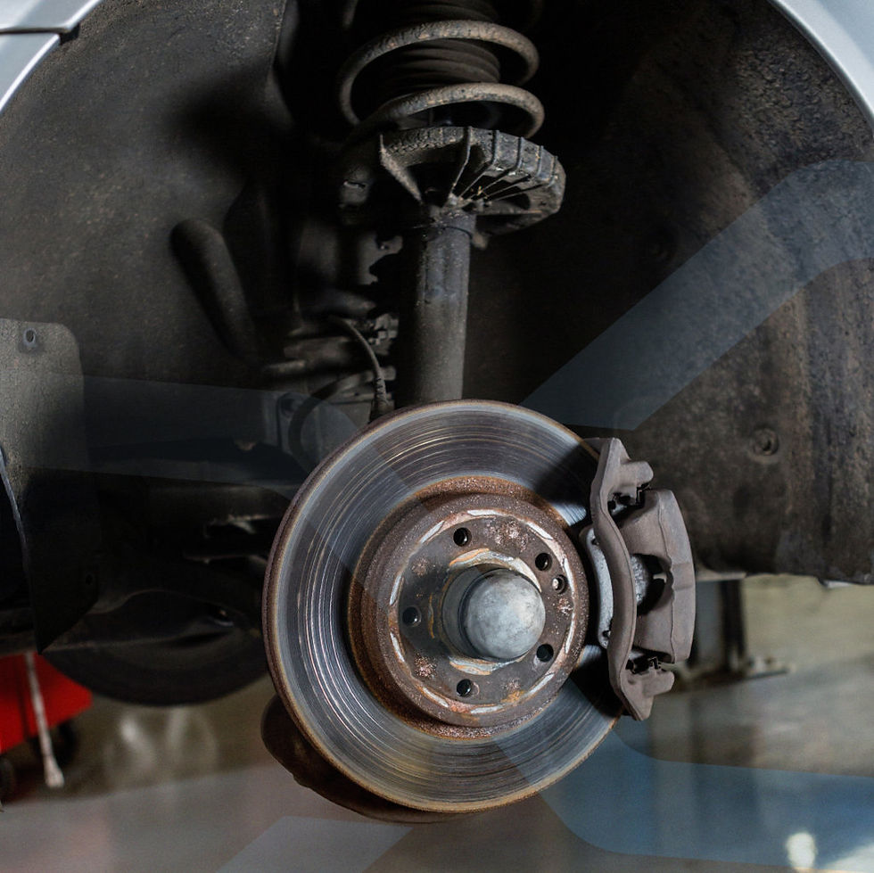 Ciri-Ciri Shock Absorber Rusak yang Wajib Diwaspadai