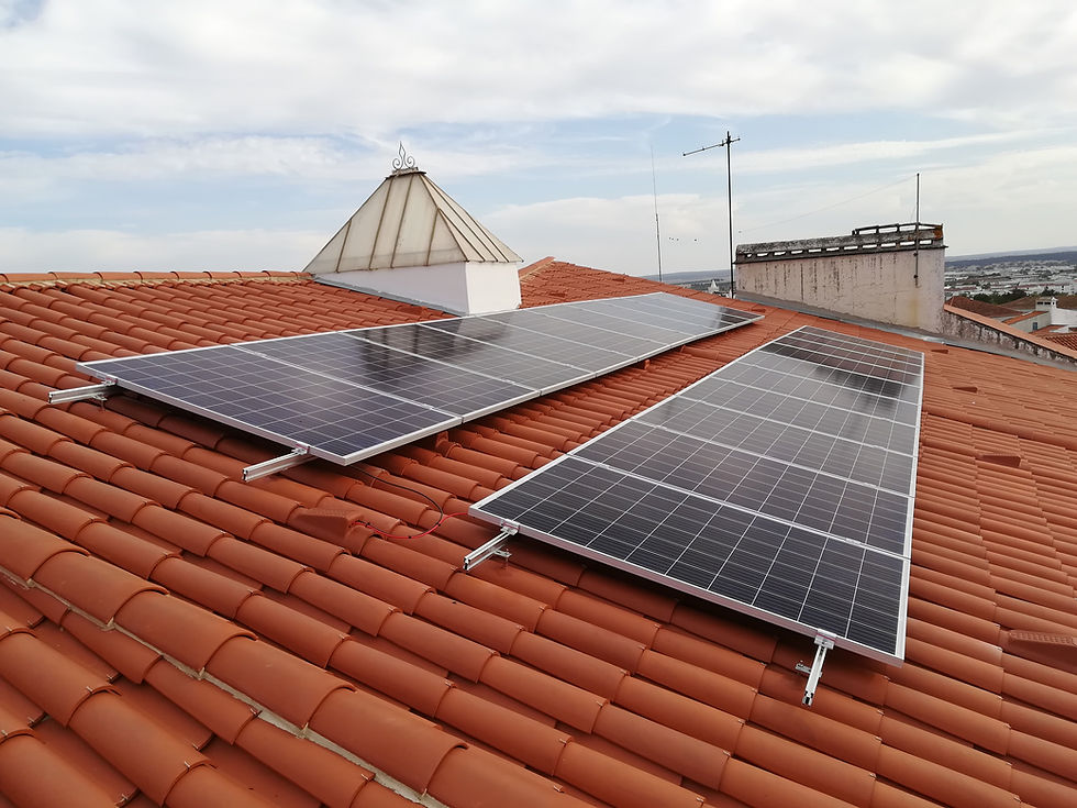 Solar Panels