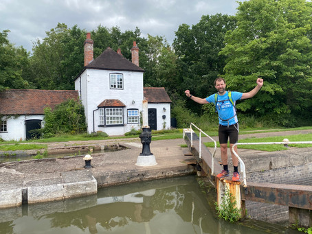 2021 RunWithIan 'Not The Venice Guided Marathon' dates published