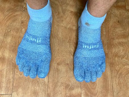 Avoid blisters and love your feet! 🏃♀️ 🏃♂️