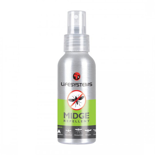 Lifesystems Midge and Insect Repellent catch22products