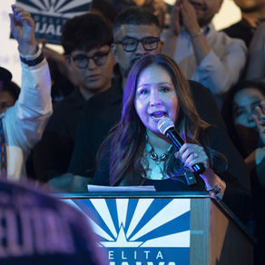 LUCHA’s program focused heavily on Maricopa County, where Latino voters were less likely to be contacted by campaigns, and where traditional political infrastructure often overlooks working-class communities, this includes voters with no primary election history. 